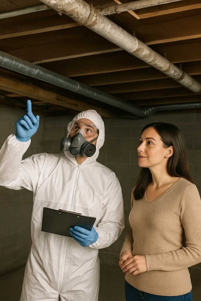 desamiantage inspection asbest removal bruxelles