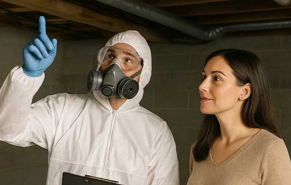 AMIANTE À BRUXELLES : UN DANGER SILENCIEUX TOUJOURS PRÉSENT DANS NOS LOGEMENTS